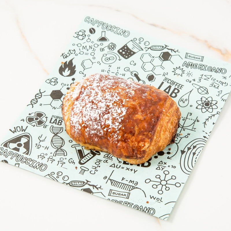 Chocolate croissant