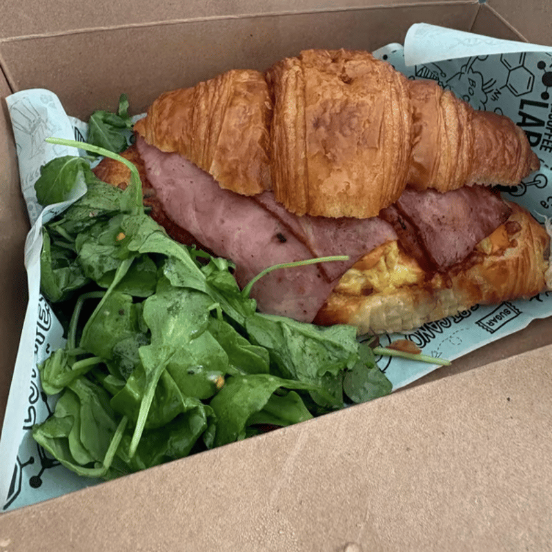 The Lab Crossandwich