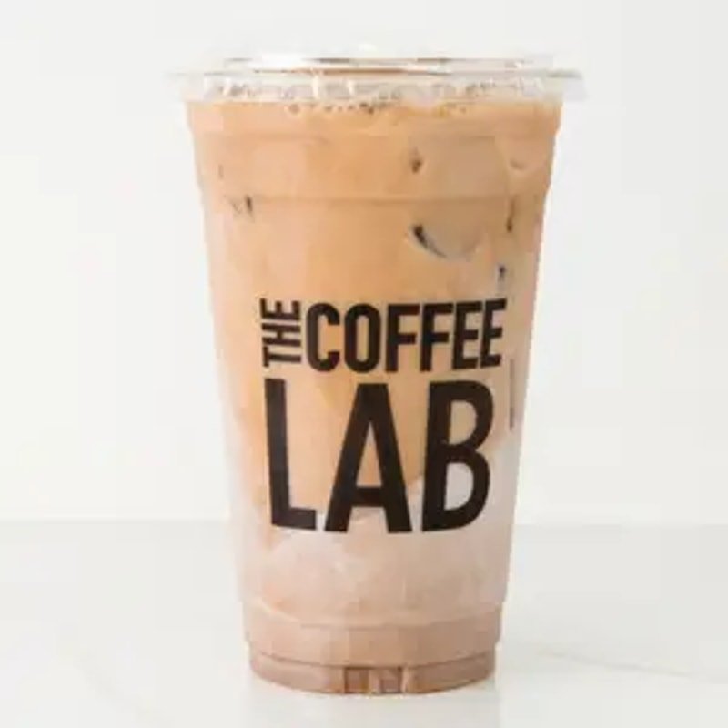Iced Cardamom Rose Chai